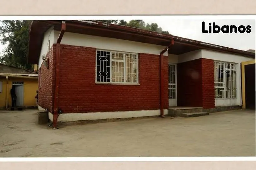 Libanos Pension Addis Ababa Guest house