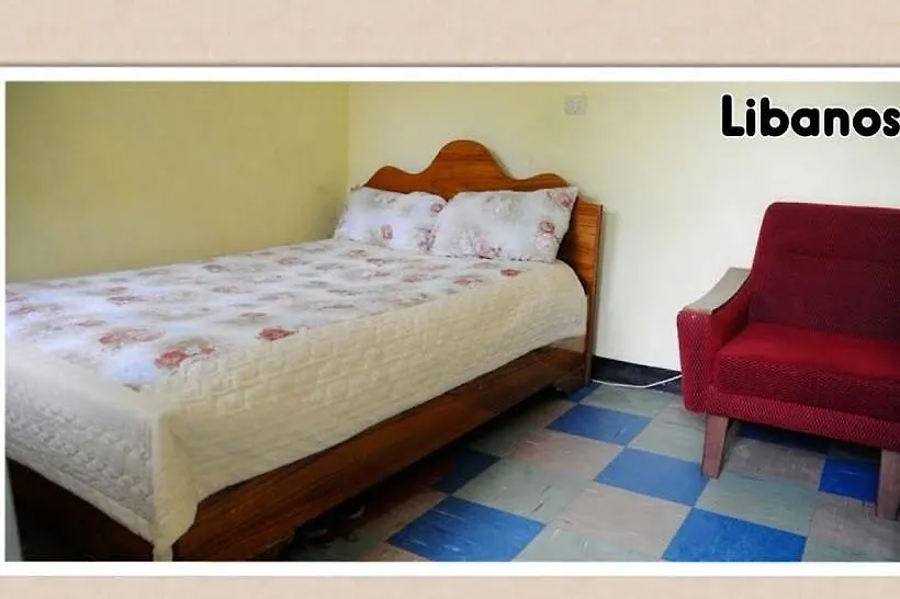 ** Guest house Libanos Pension Addis Ababa Ethiopia